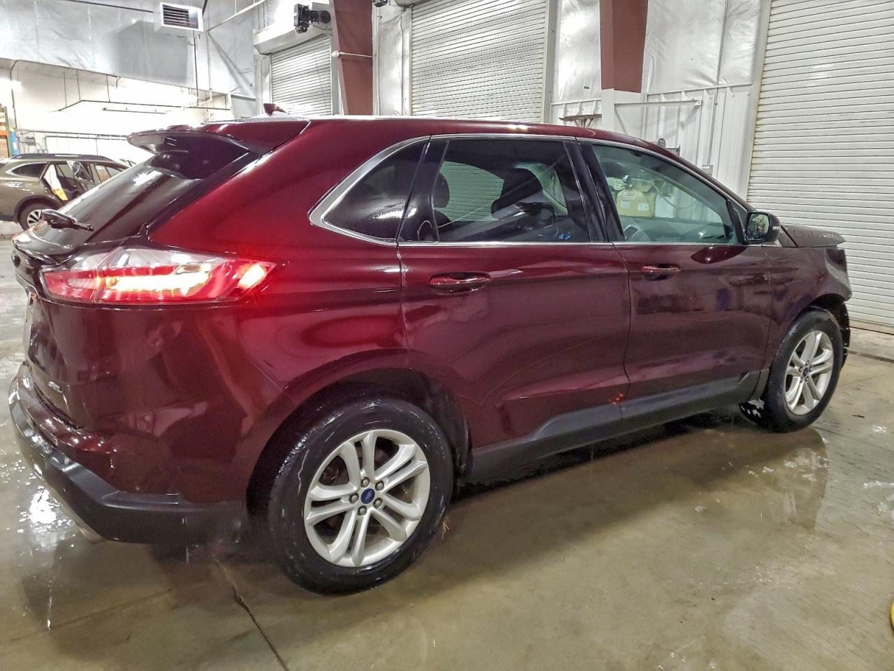 2019 FORD EDGE