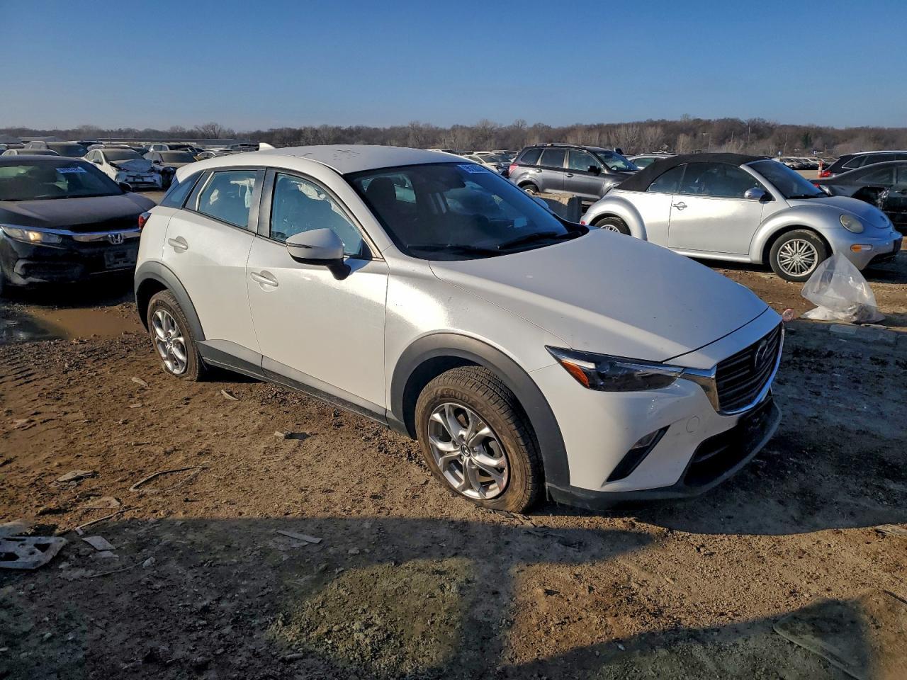 2020 MAZDA CX-3