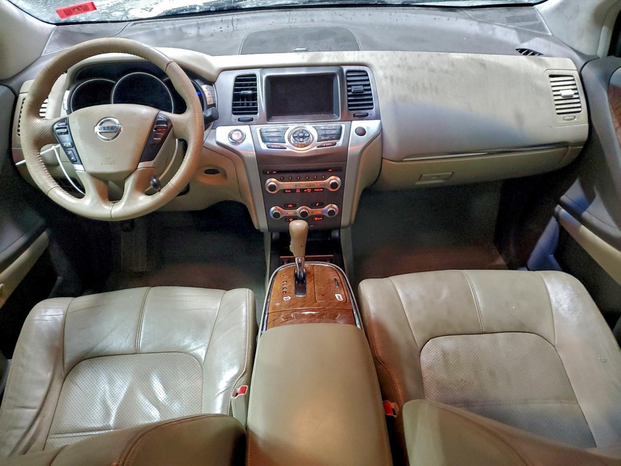 2011 NISSAN MURANO