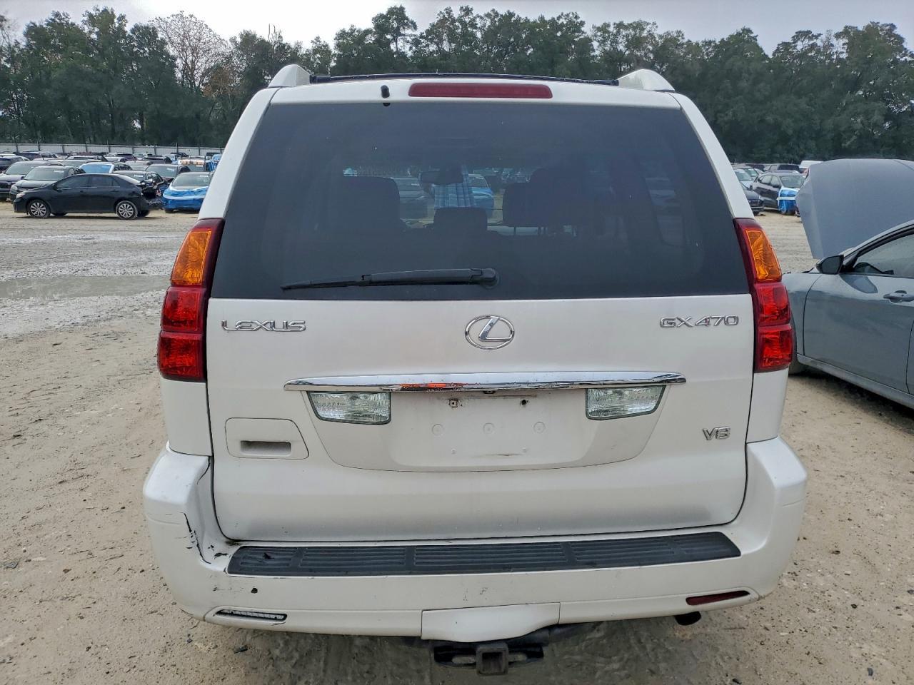 2004 LEXUS Gx 470