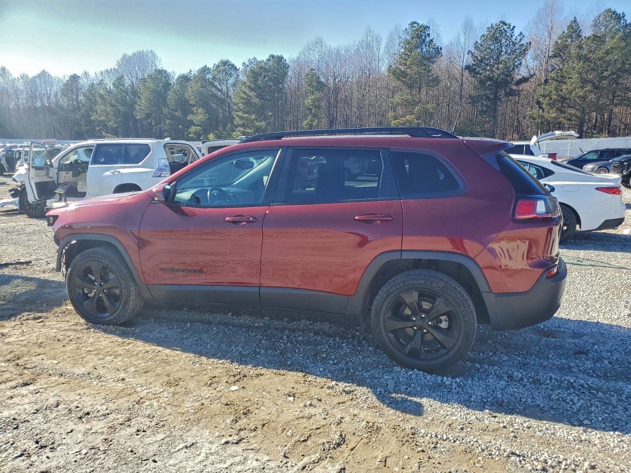 2021 JEEP CHEROKEE