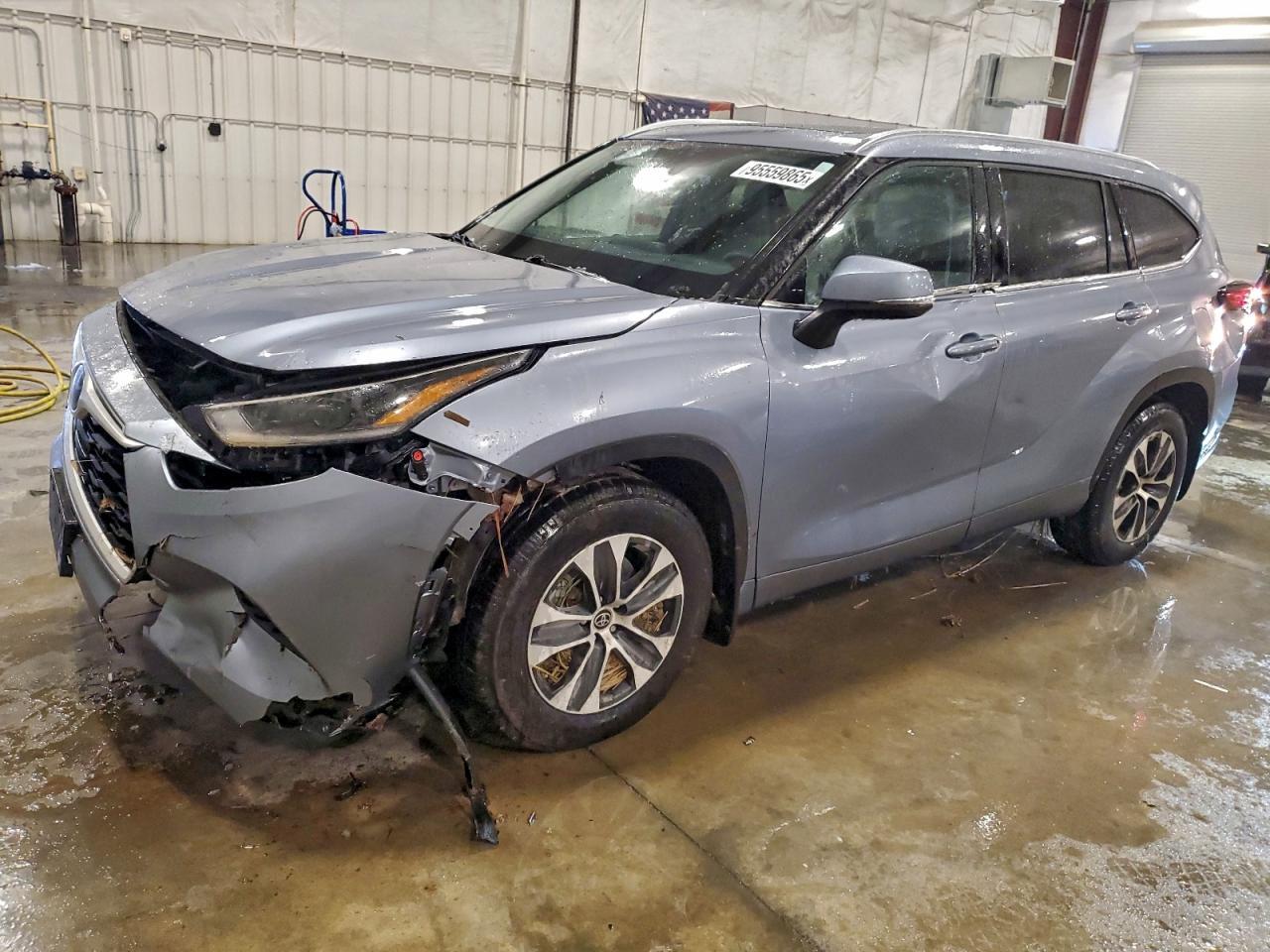 2021 TOYOTA HIGHLANDER