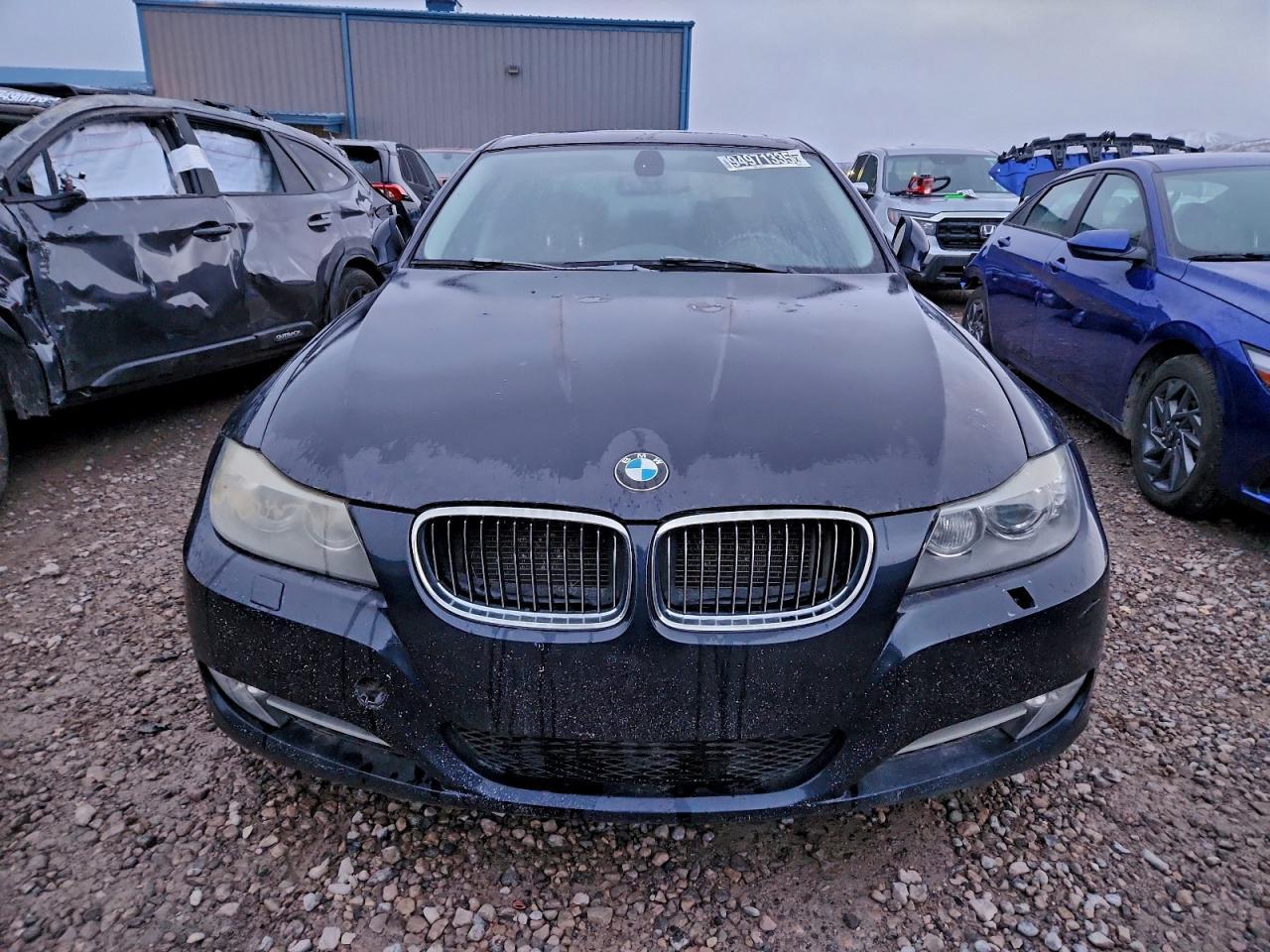 2010 BMW 3 SERIES