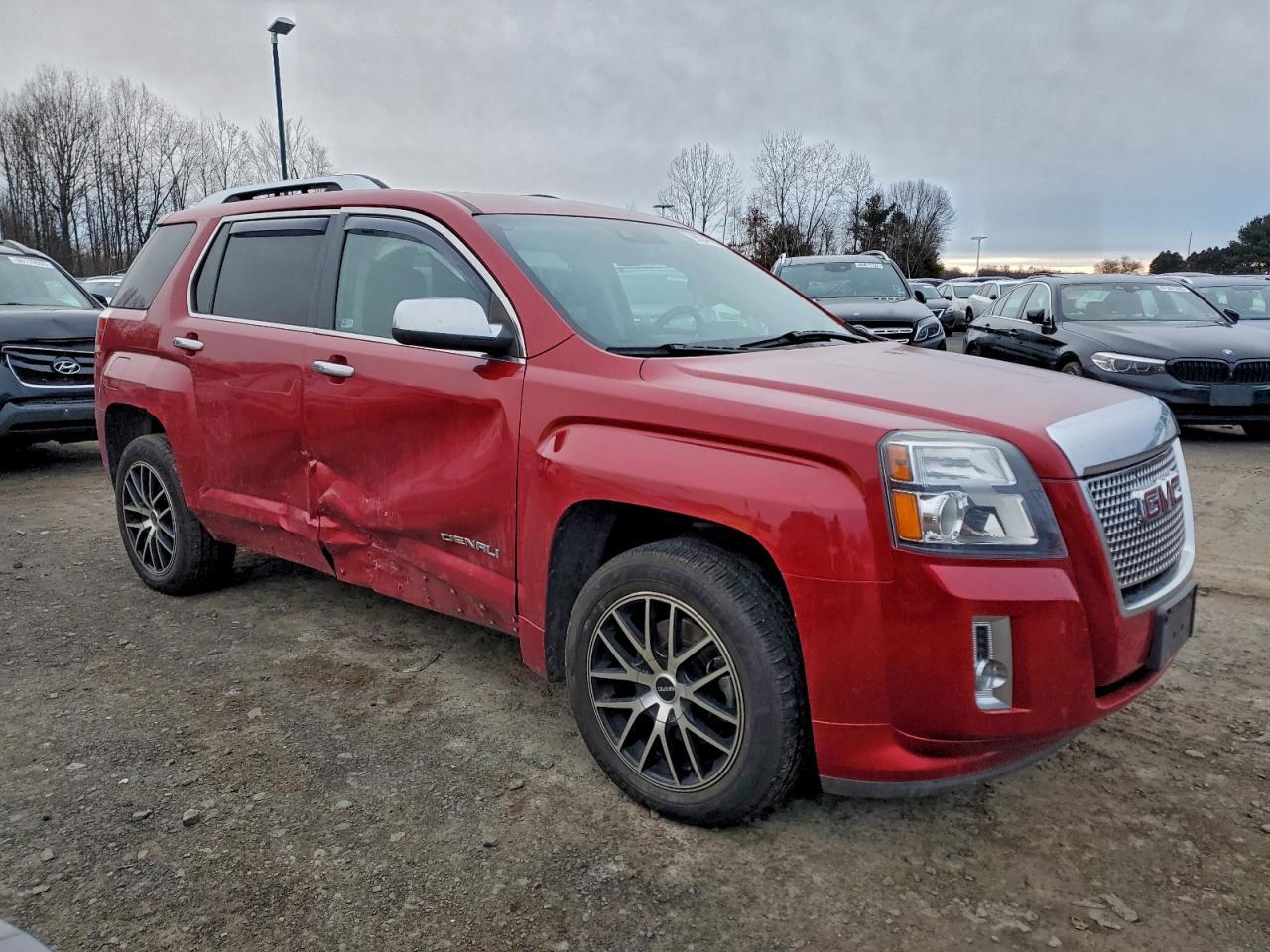 2013 GMC Terrain