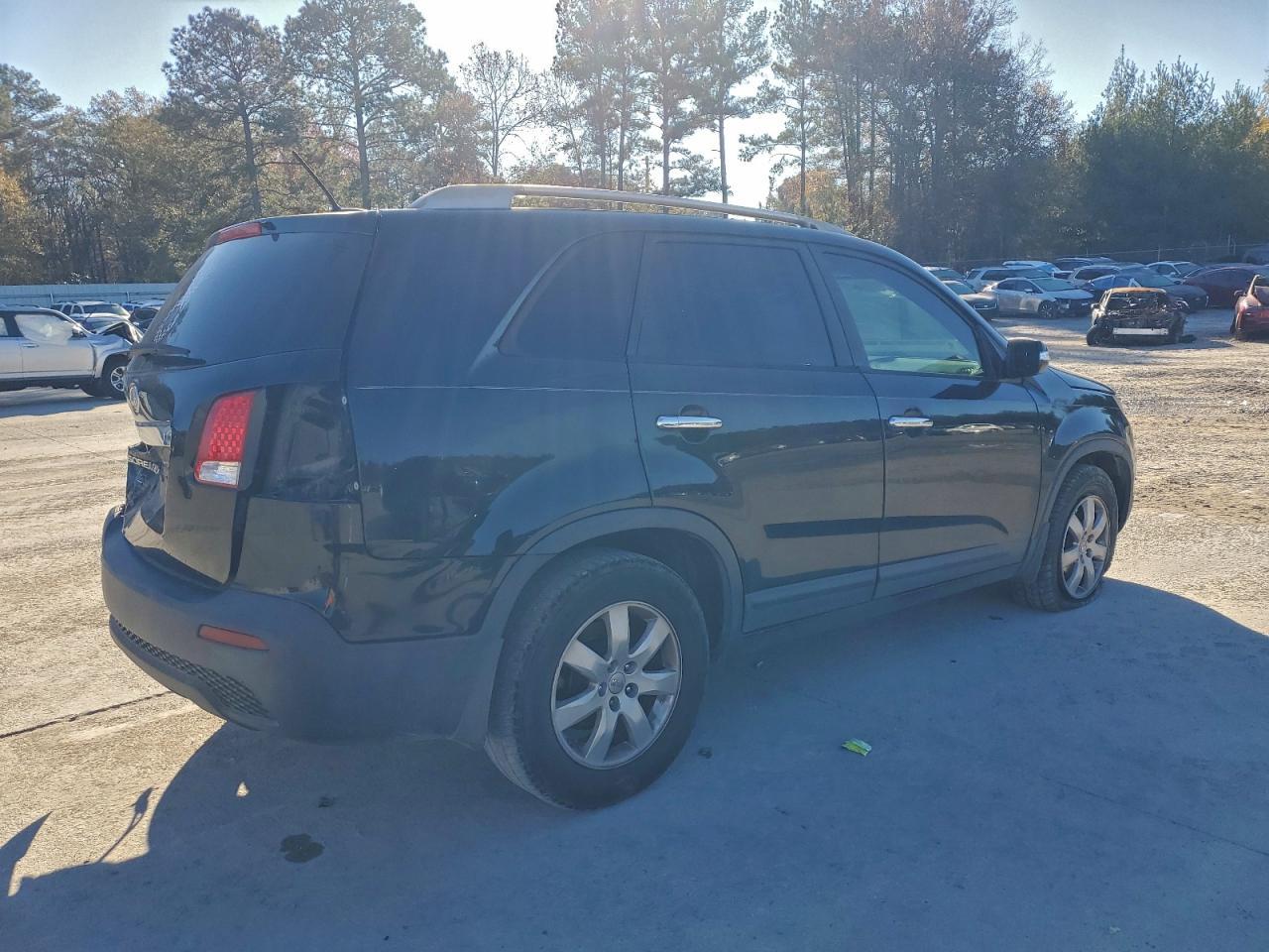 2013 KIA SORENTO