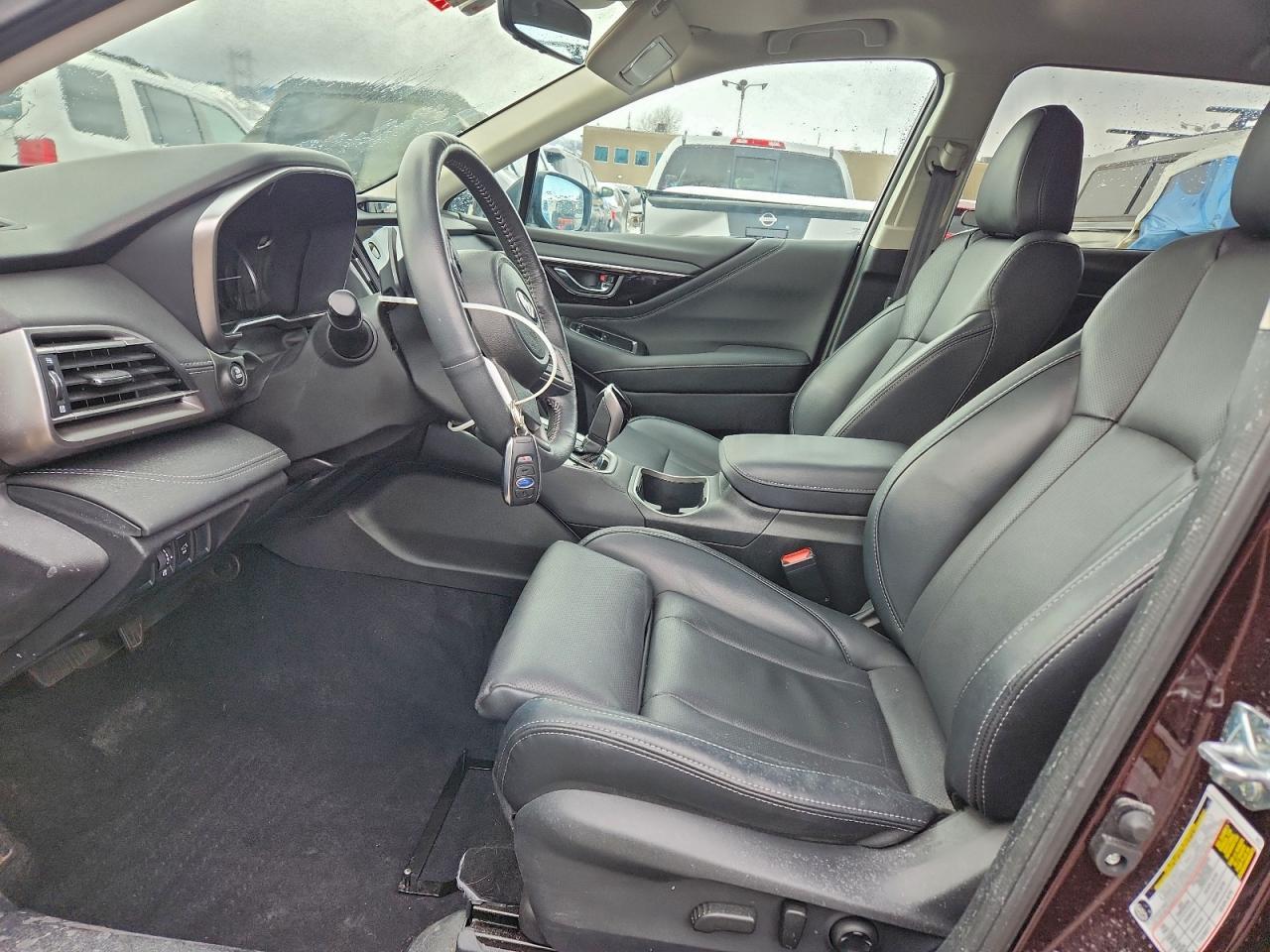 2024 SUBARU Outback