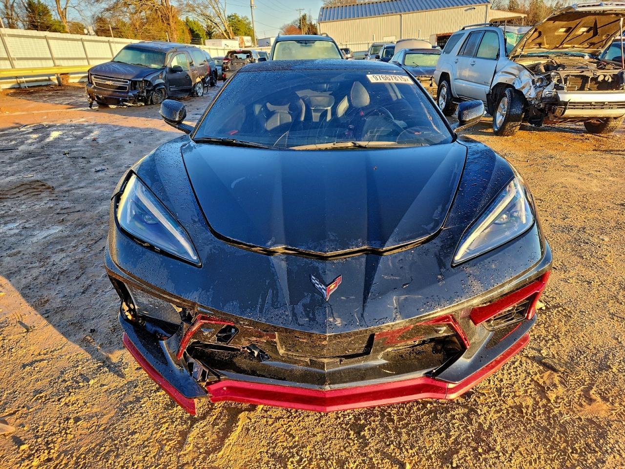 2020 CHEVROLET Corvette Stingray