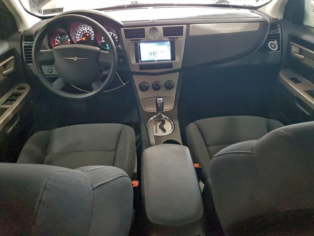 2010 CHRYSLER Sebring
