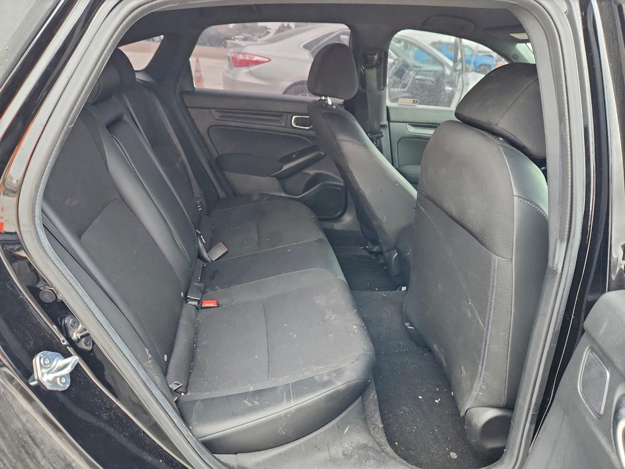 2025 HONDA CIVIC