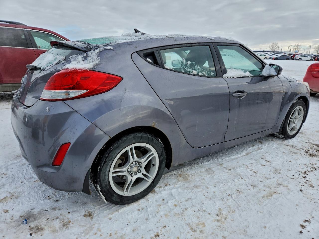 2012 HYUNDAI VELOSTER