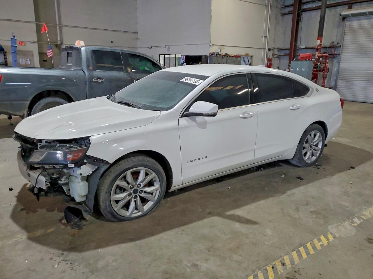 2019 CHEVROLET IMPALA