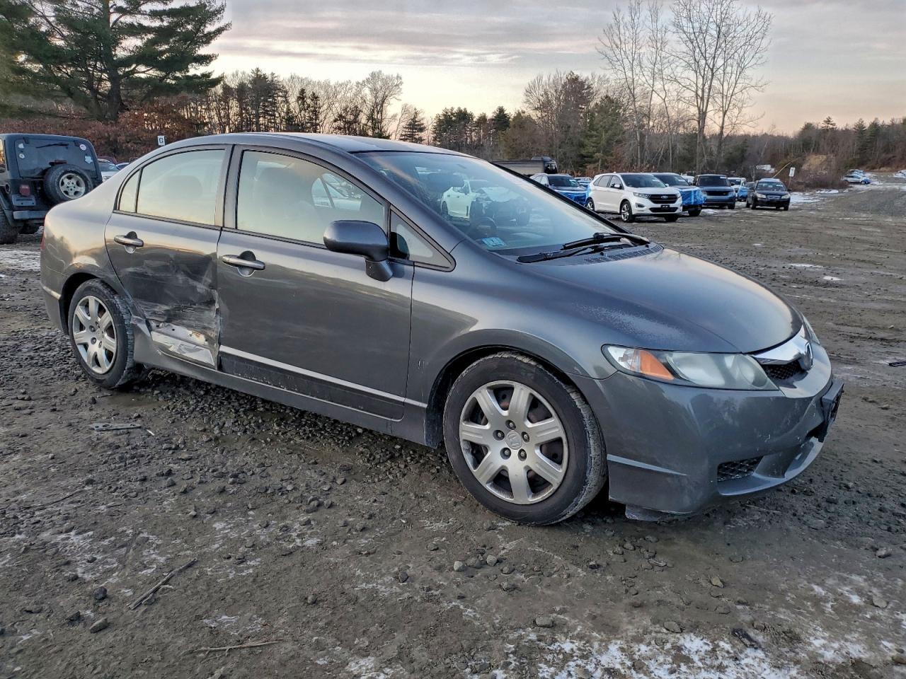 2009 HONDA CIVIC