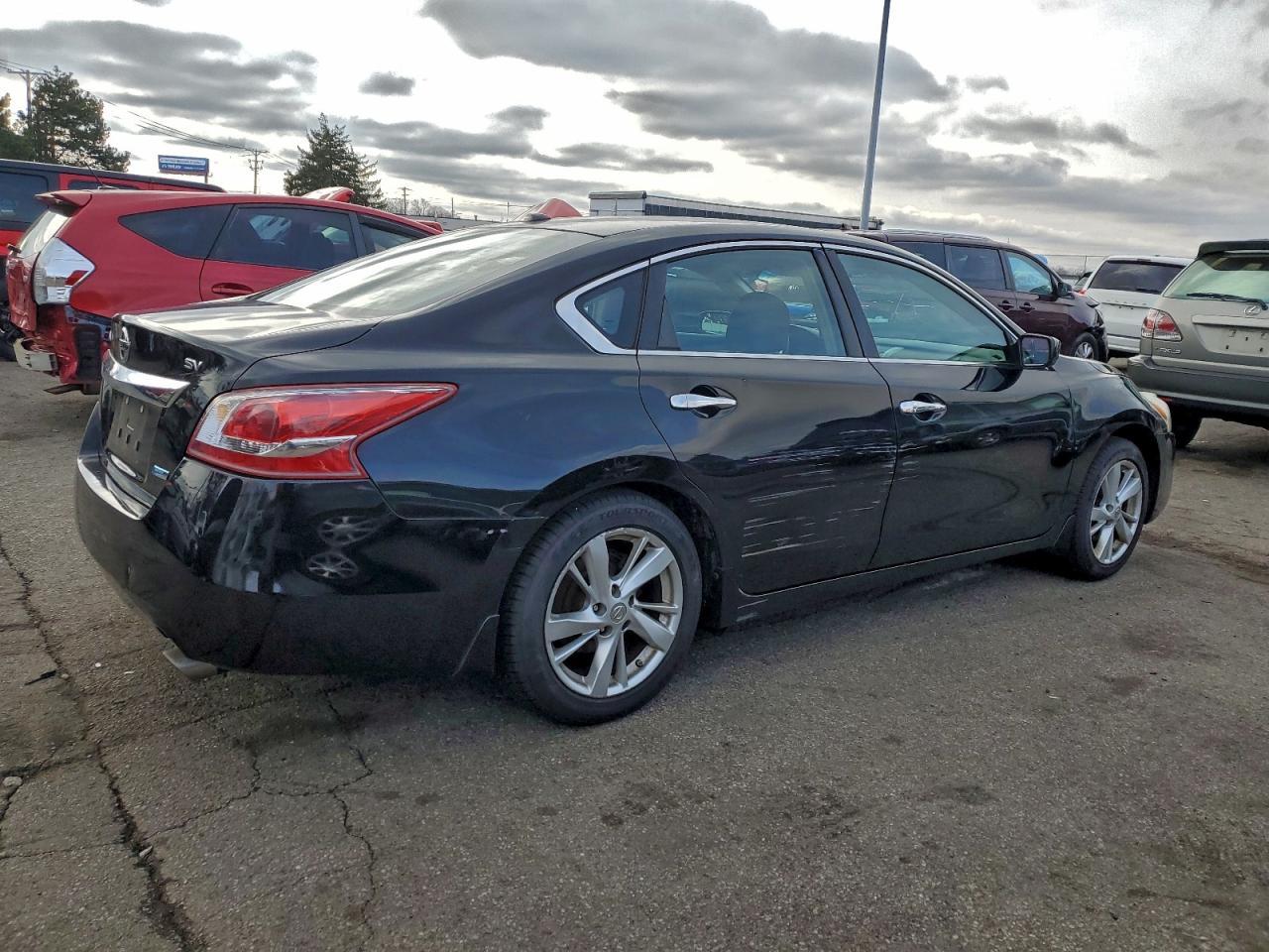 2013 NISSAN ALTIMA