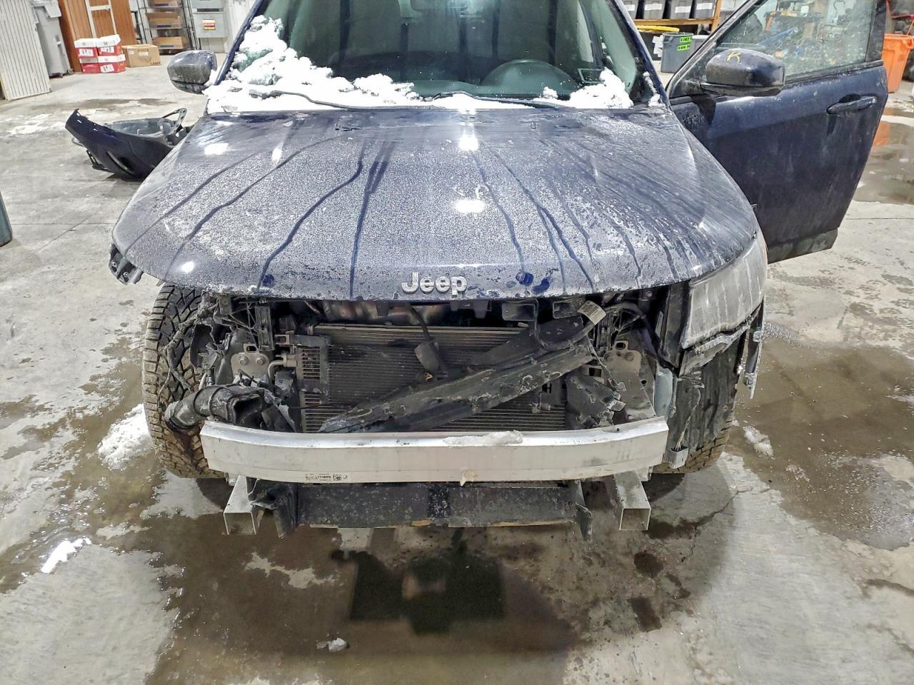 2020 JEEP Compass