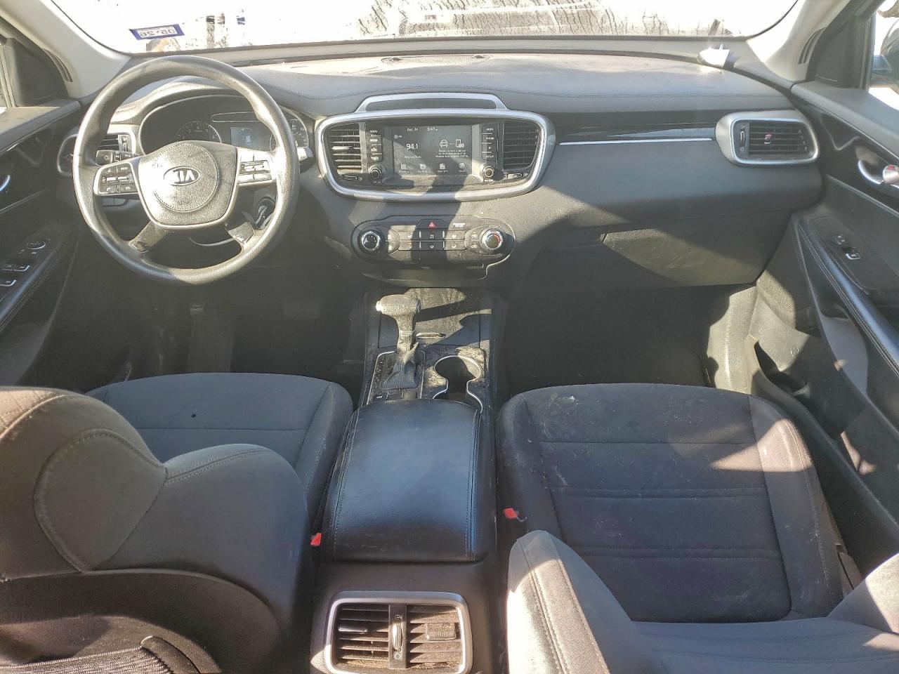 2020 KIA SORENTO
