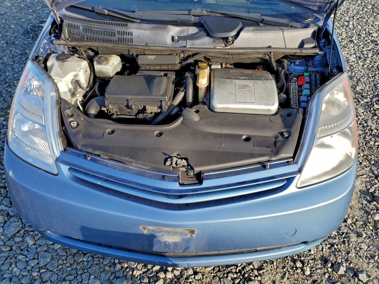 2007 TOYOTA PRIUS
