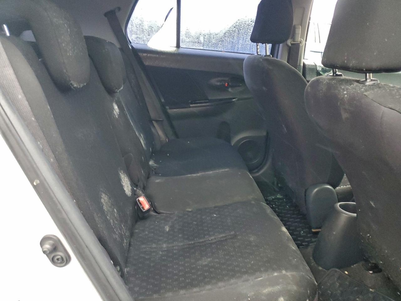2008 TOYOTA SCION