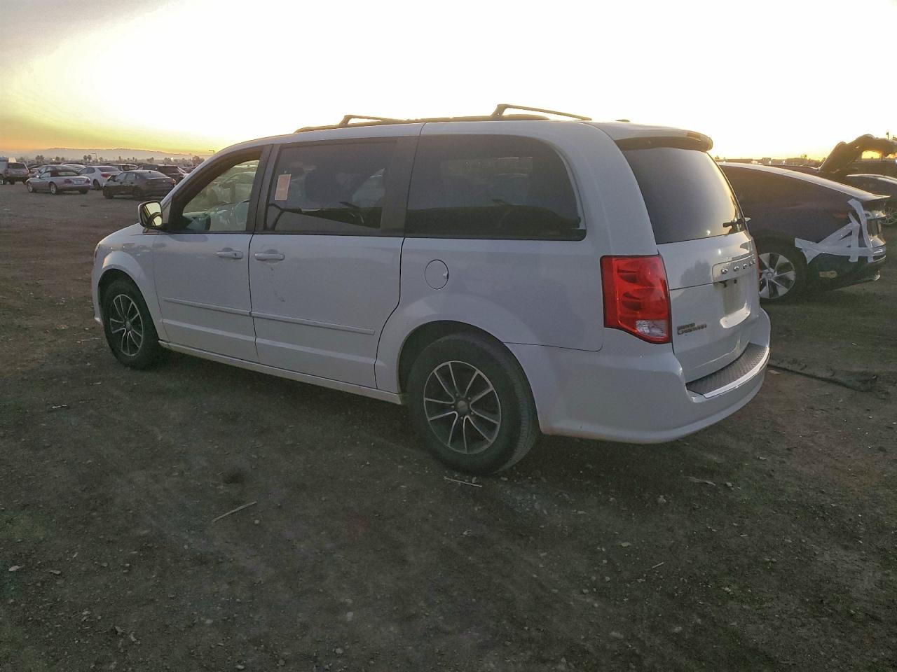 2017 DODGE GRAND CARAVAN
