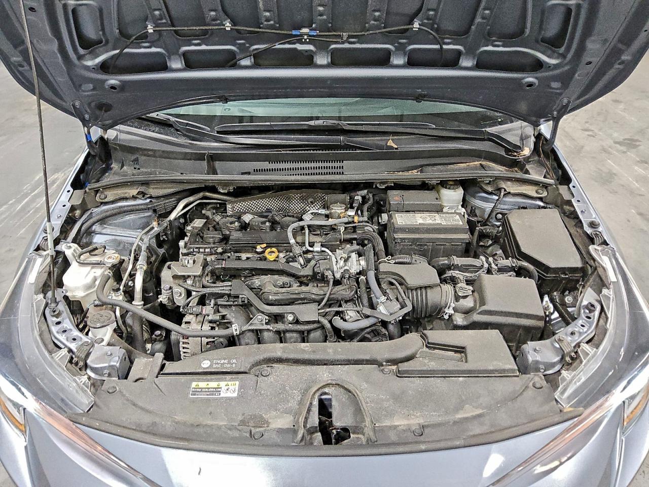2024 TOYOTA COROLLA