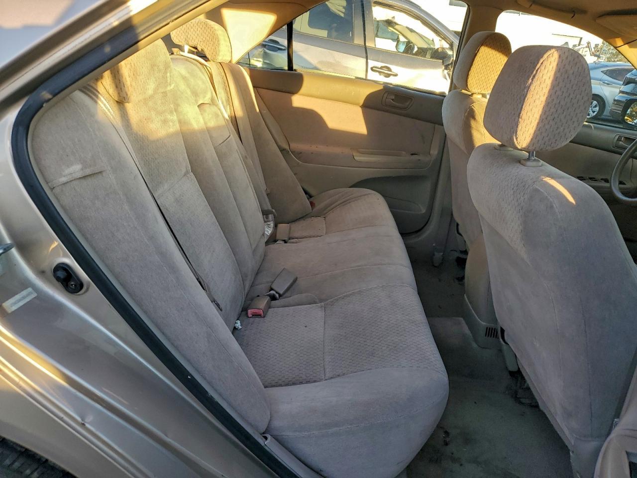2003 TOYOTA CAMRY