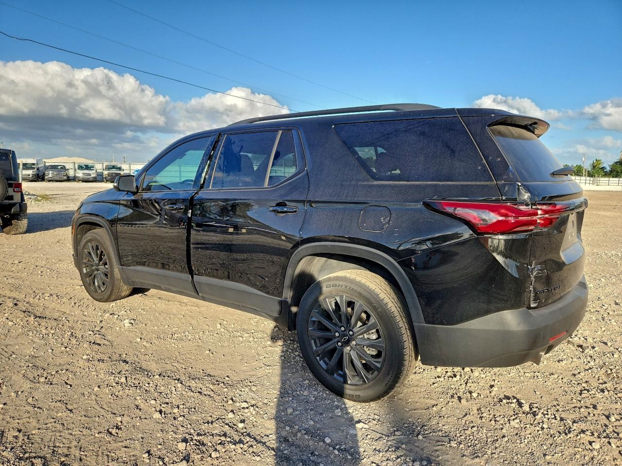 2023 CHEVROLET TRAVERSE