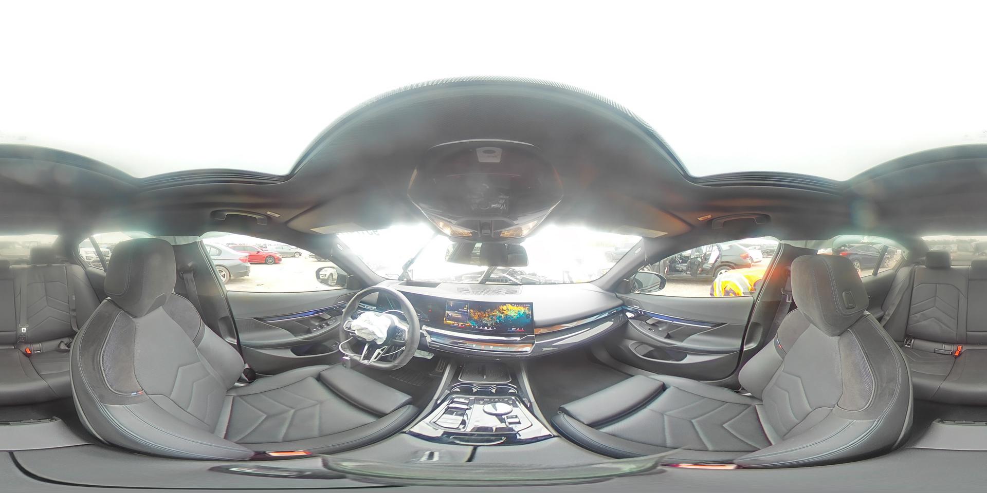 2024 BMW 5 series