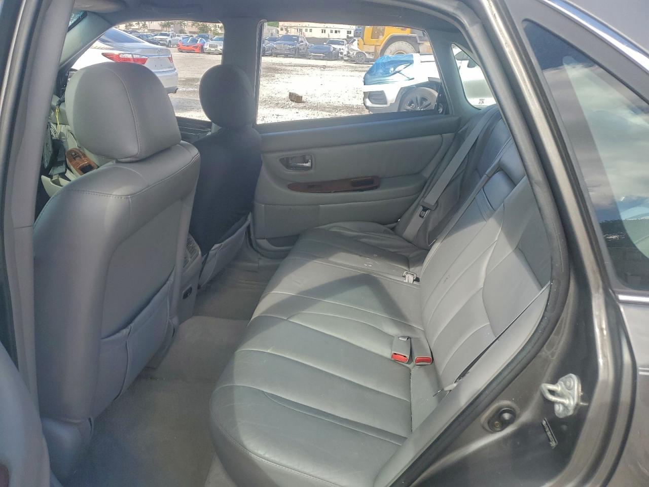 2004 TOYOTA Avalon