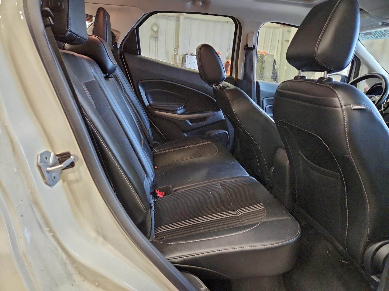 2019 FORD EcoSport