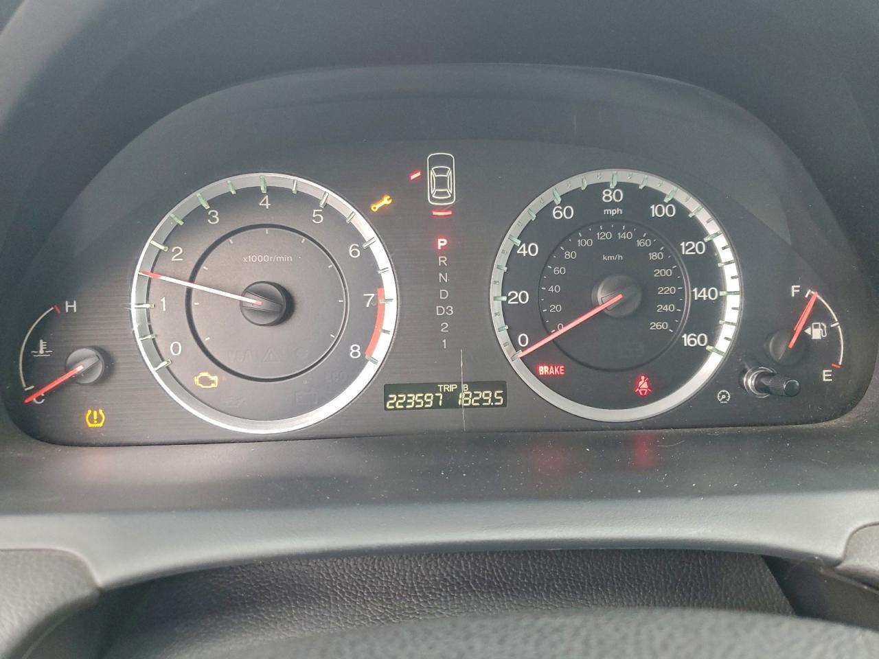 2010 HONDA ACCORD