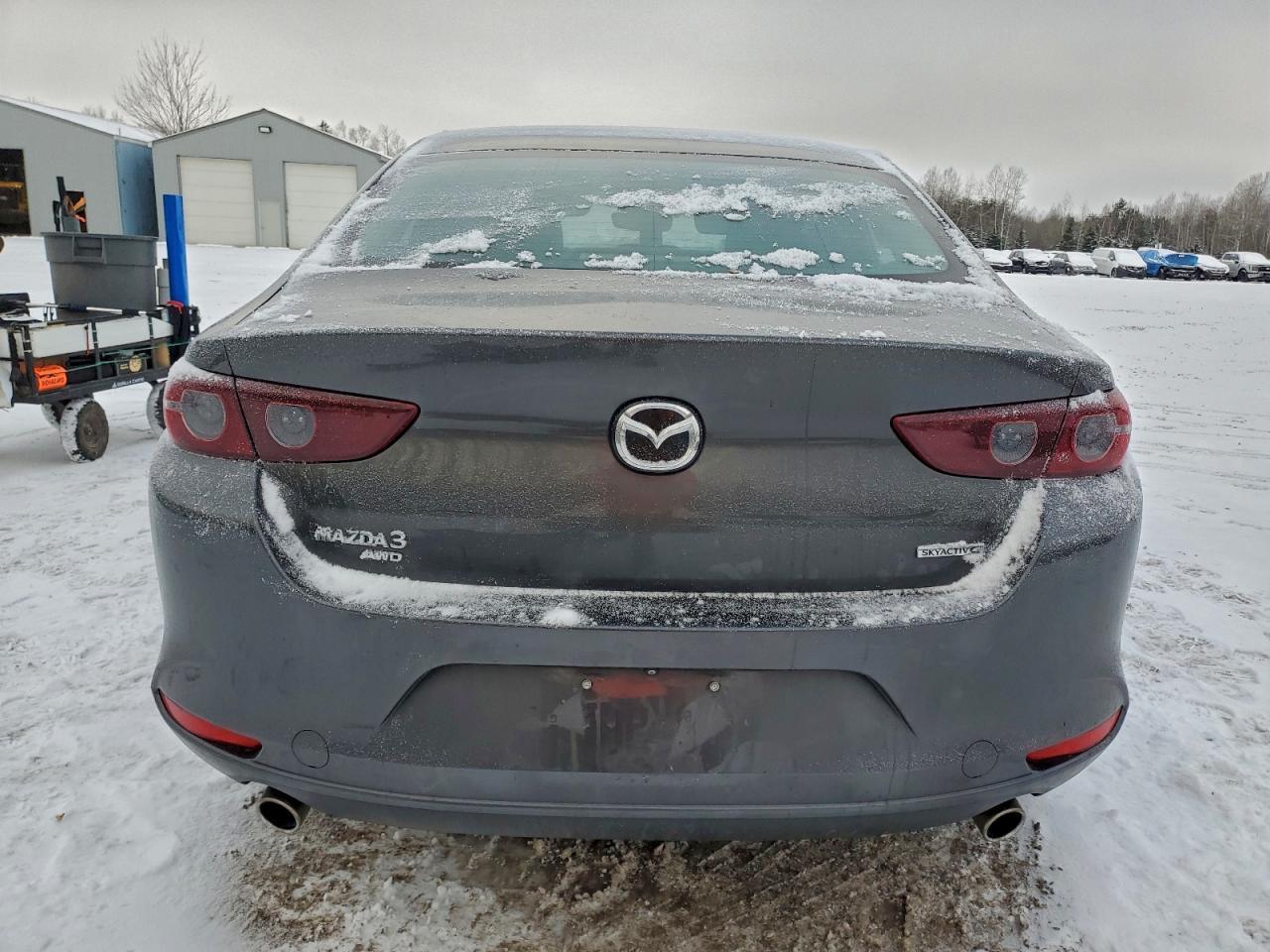 2021 MAZDA 3