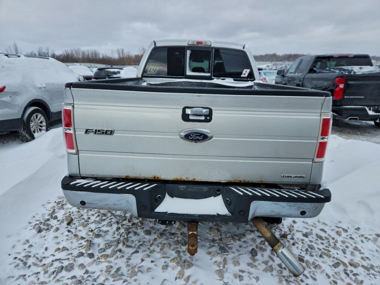 2014 FORD F-150
