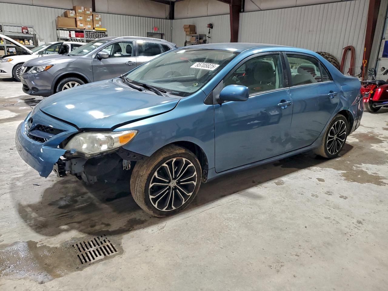 2012 TOYOTA COROLLA