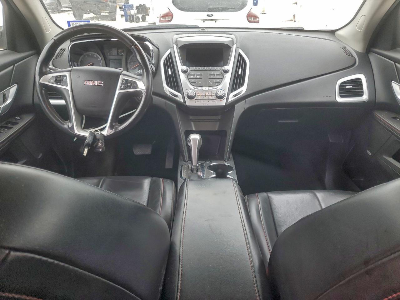 2015 GMC Terrain