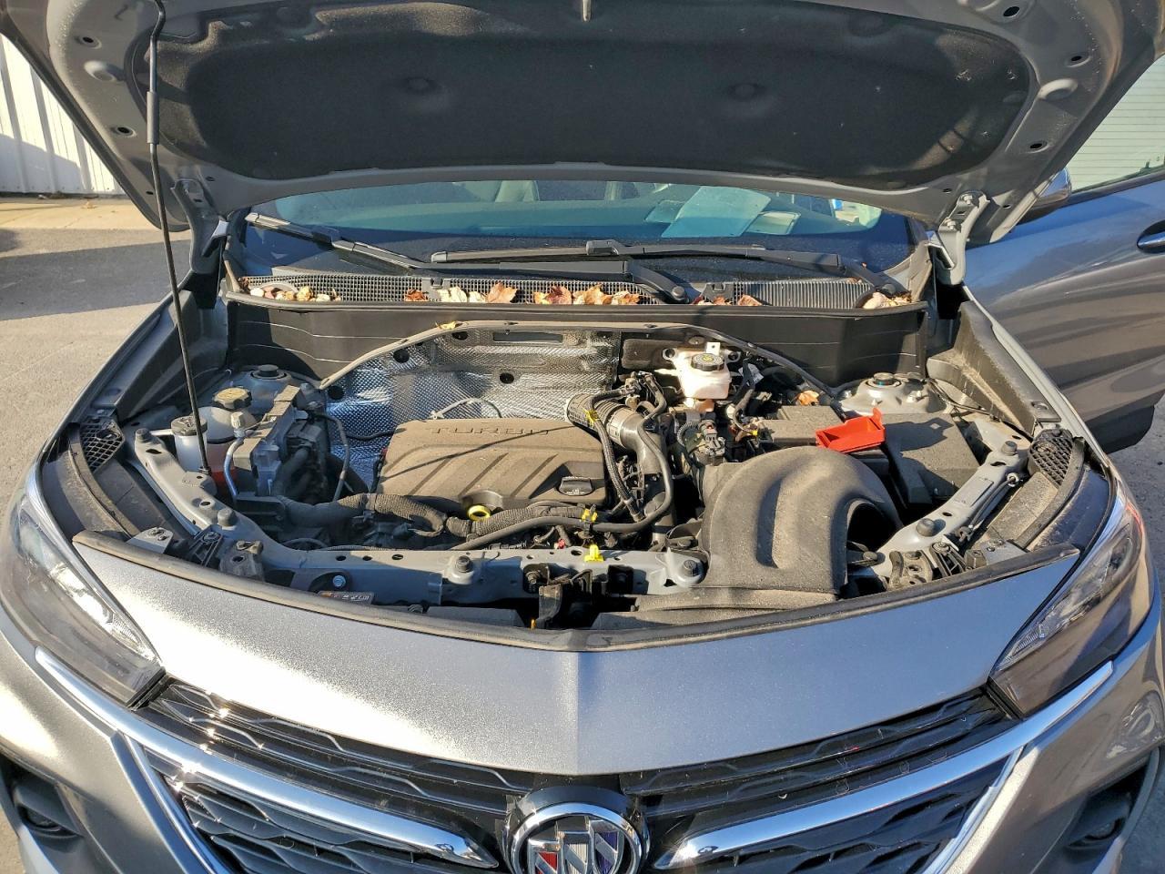2023 BUICK Encore GX