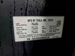 2024 TESLA Cybertruck
