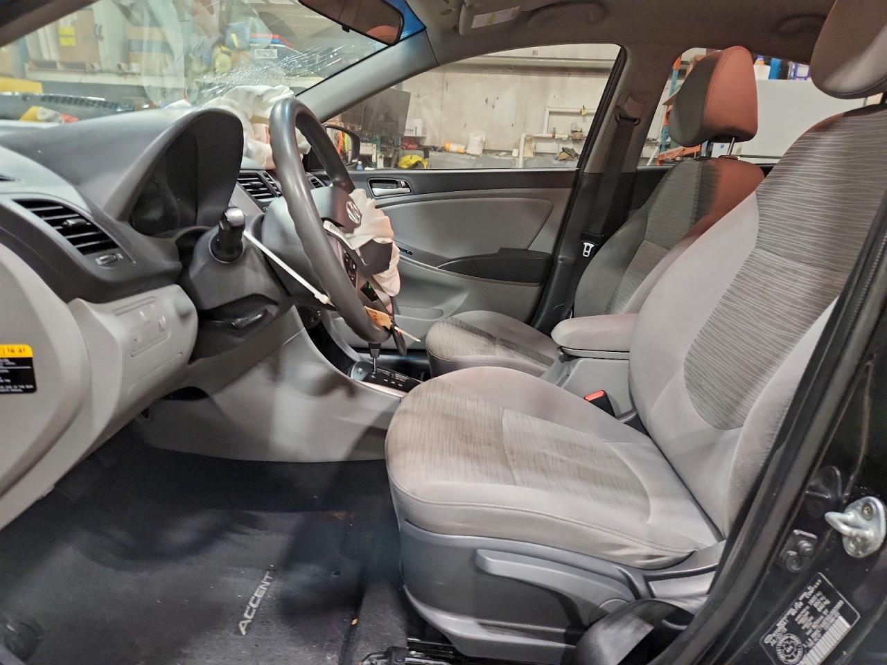 2016 HYUNDAI ACCENT
