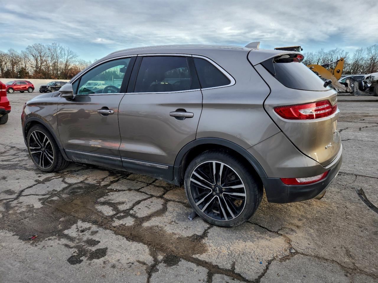 2017 LINCOLN MKC
