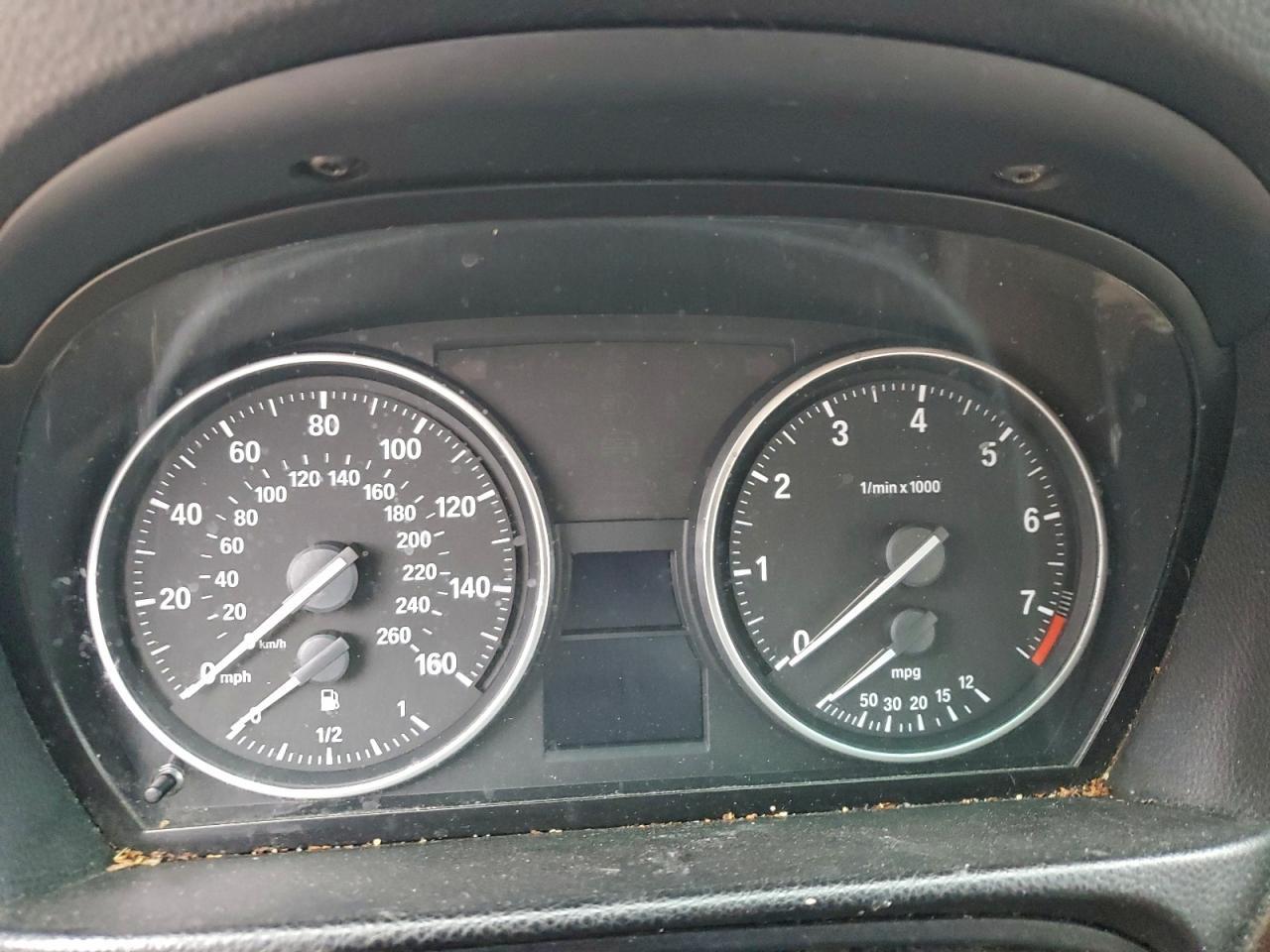2011 BMW 3 SERIES
