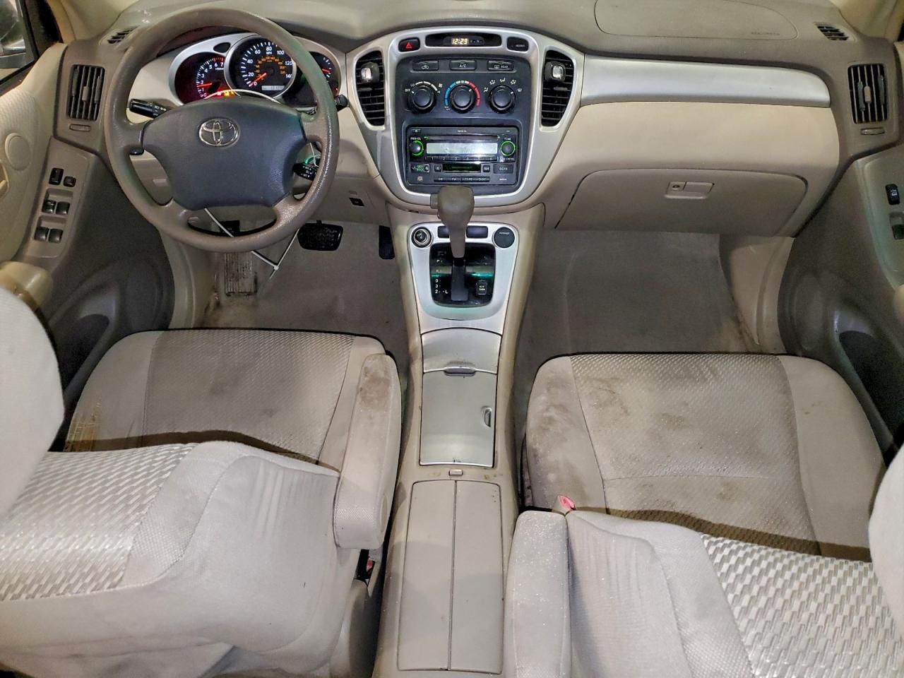 2006 TOYOTA HIGHLANDER