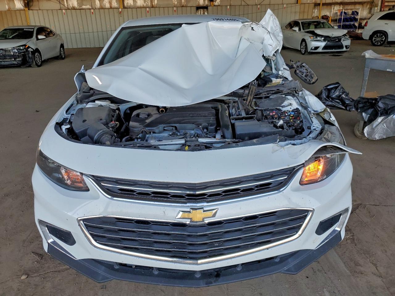2018 CHEVROLET MALIBU