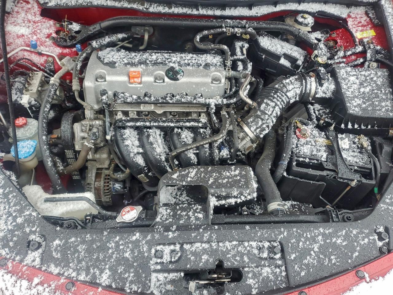 2010 HONDA ACCORD