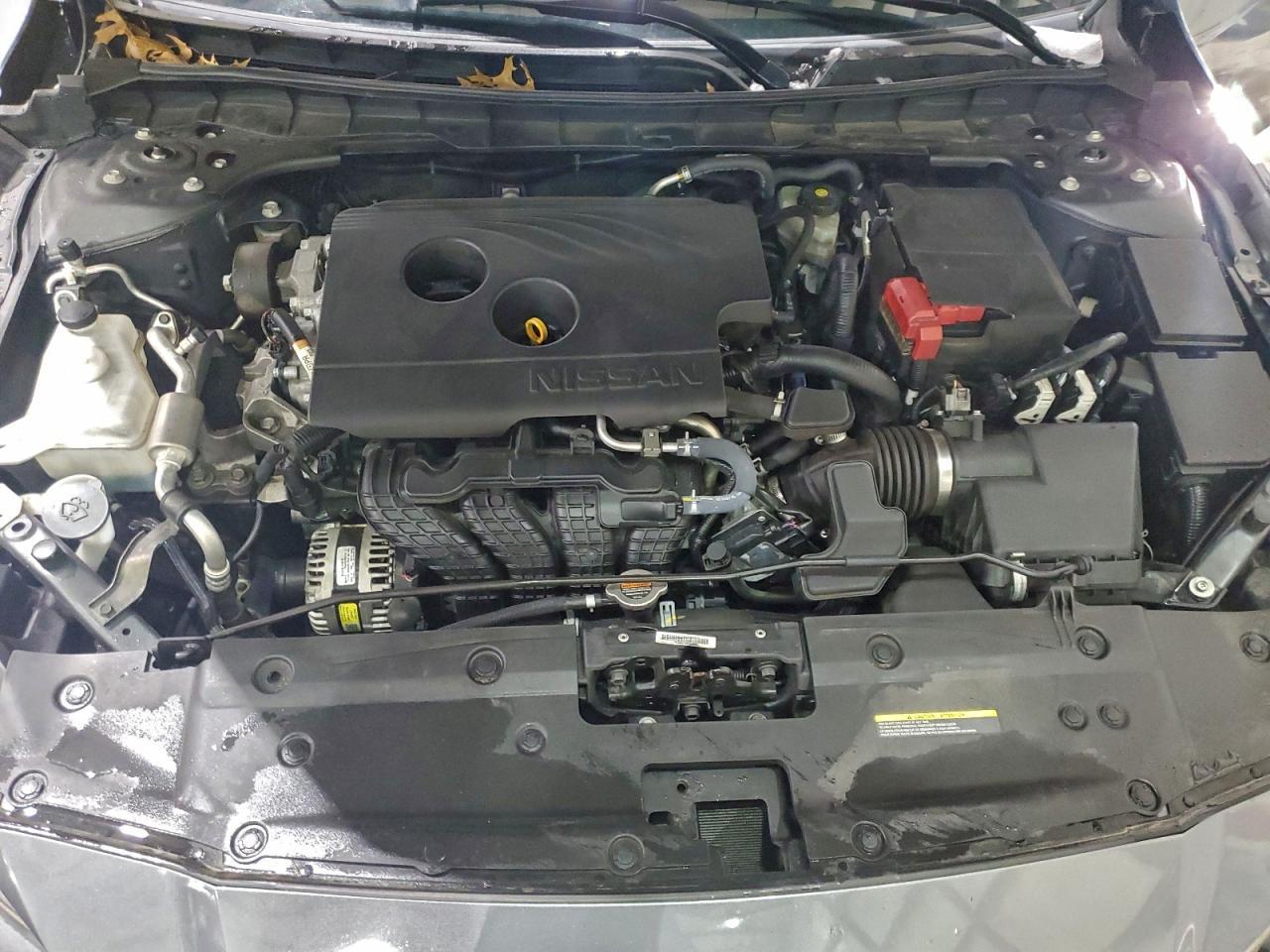 2019 NISSAN ALTIMA