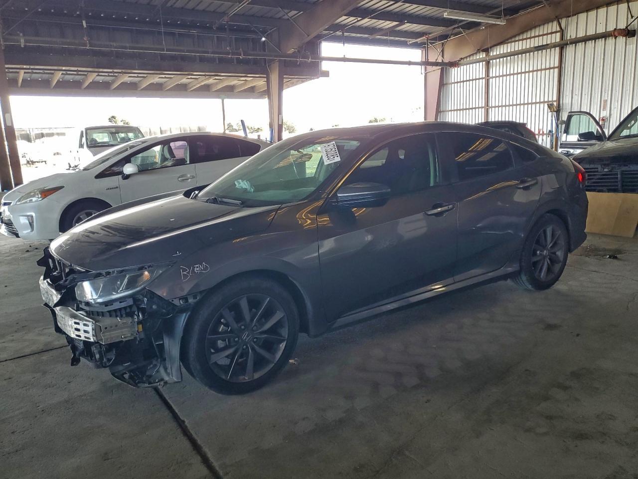 2020 HONDA CIVIC