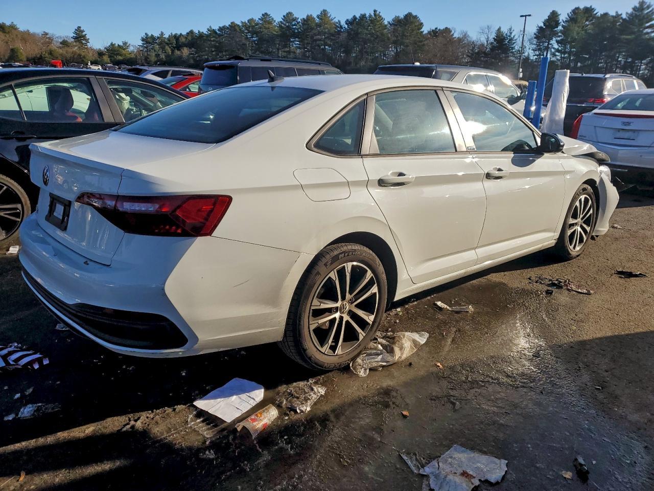 2024 VOLKSWAGEN JETTA