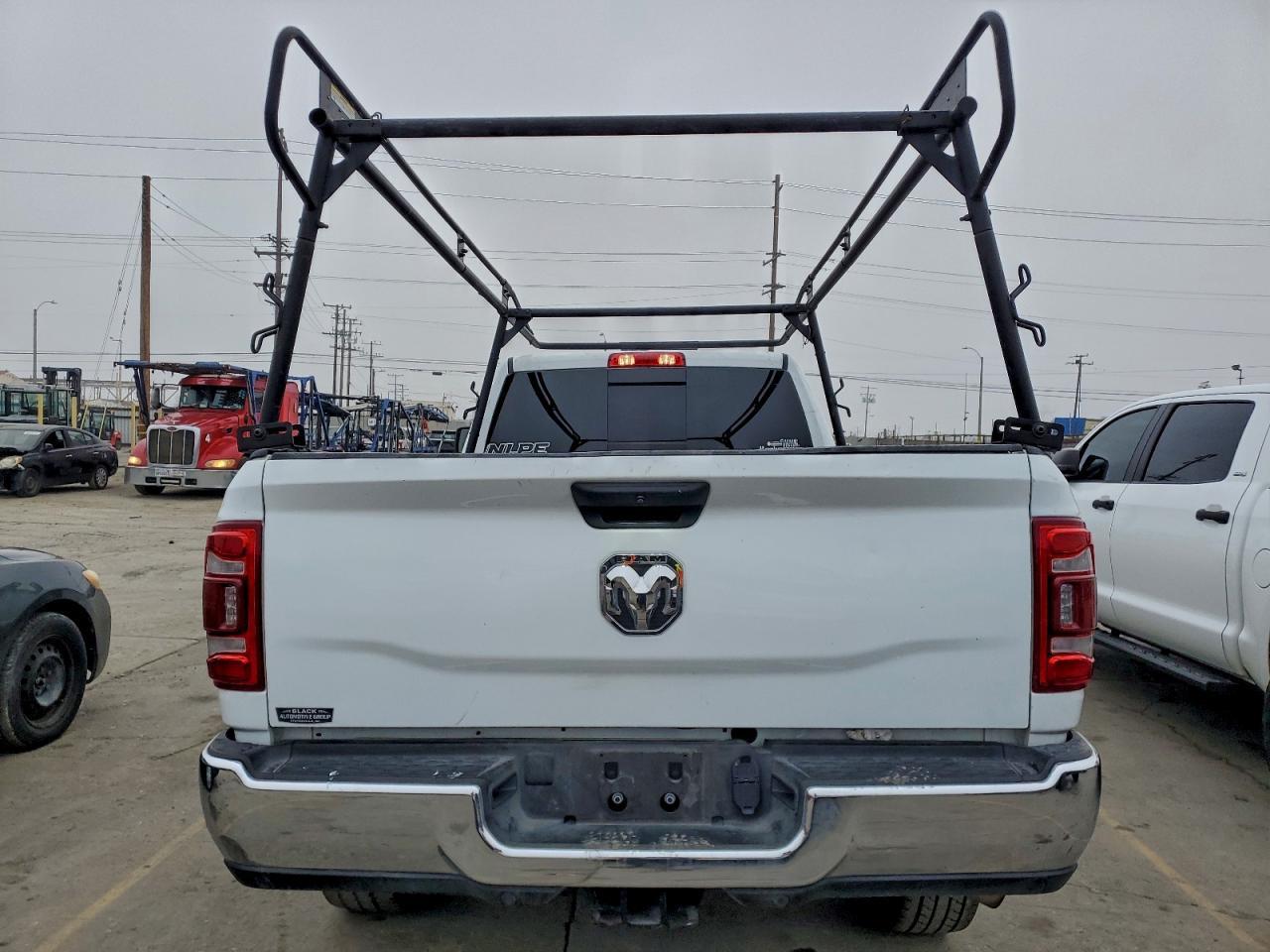 2024 RAM 2500