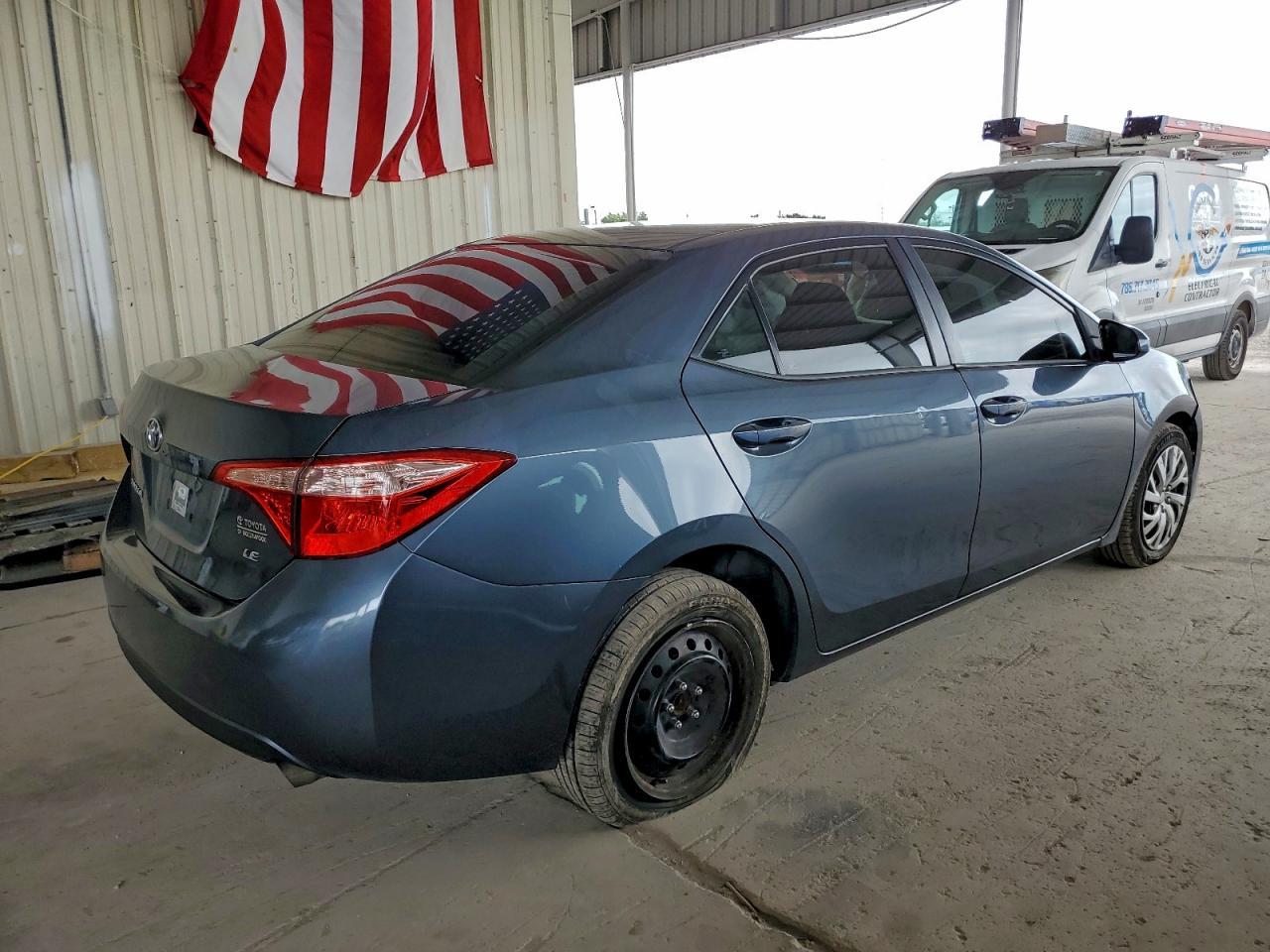 2018 TOYOTA COROLLA