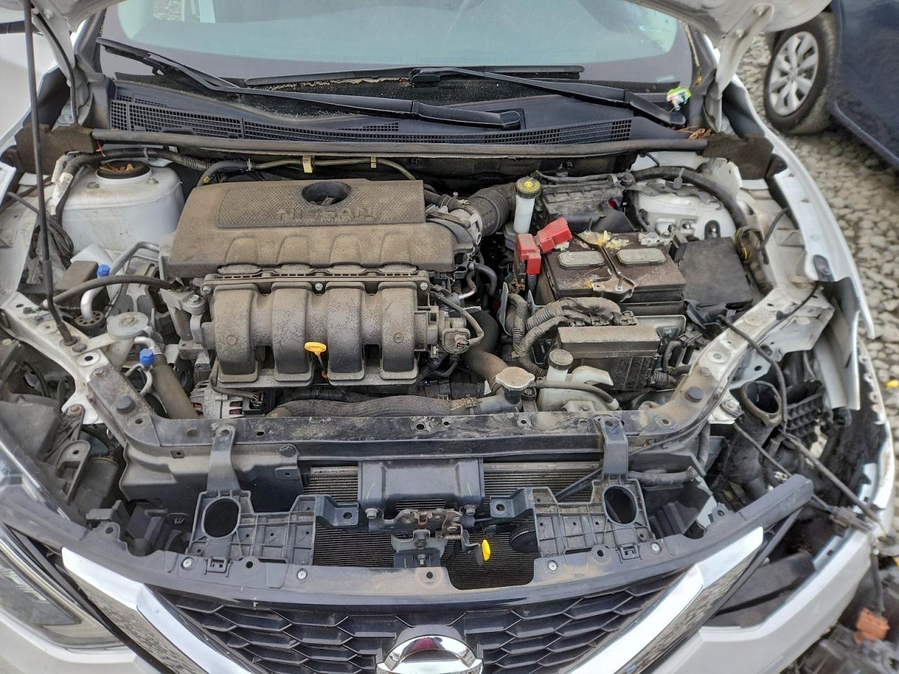 2019 NISSAN SENTRA