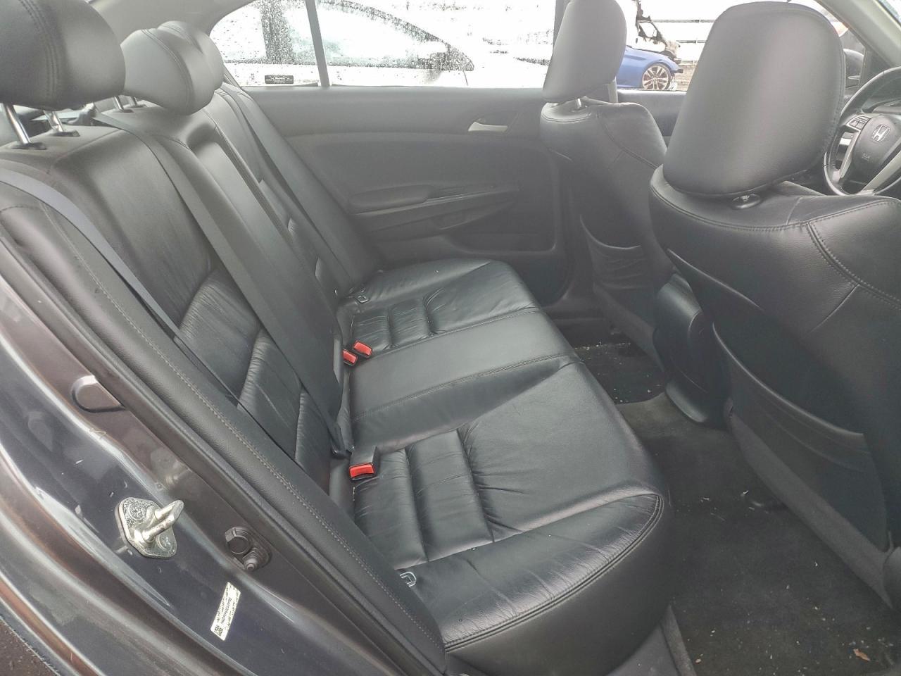 2012 HONDA ACCORD