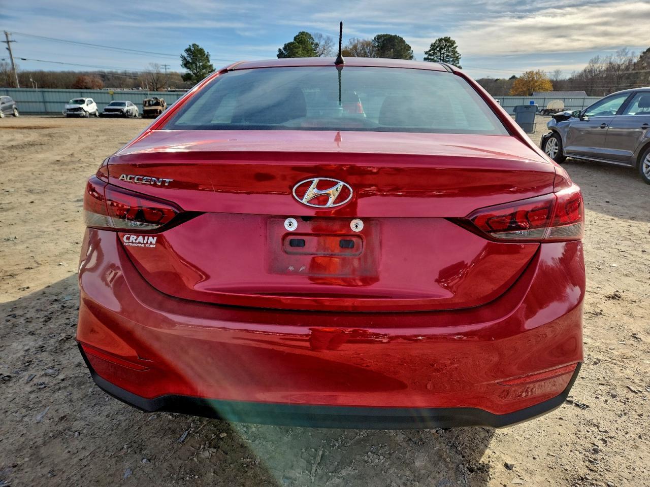 2022 HYUNDAI ACCENT