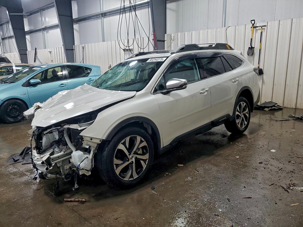 2021 SUBARU Outback